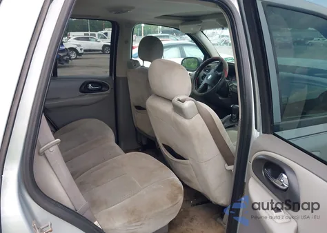 2007 Chevrolet Trailblazer Lt z USA, uszkodzony, nr VIN 1GNDT13S572185745